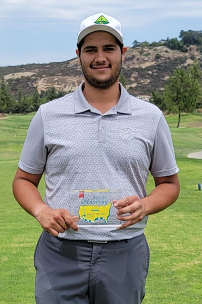 amateur players tour golf tournament at Native Oaks California