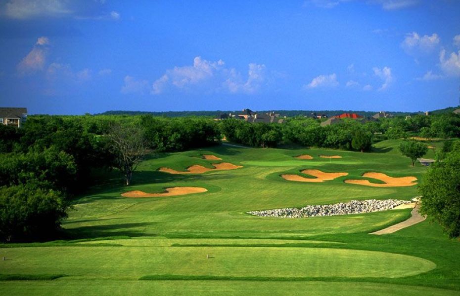 amateur players tour at Tangle Ridge Golf Club Texas