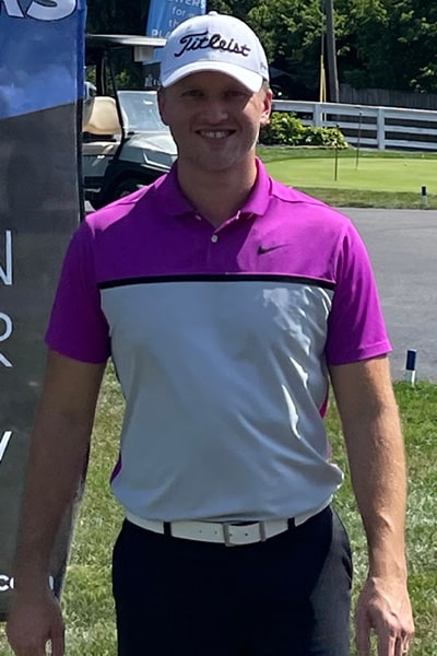 amateur players tour at Cincinnati dayton ohio golf event
