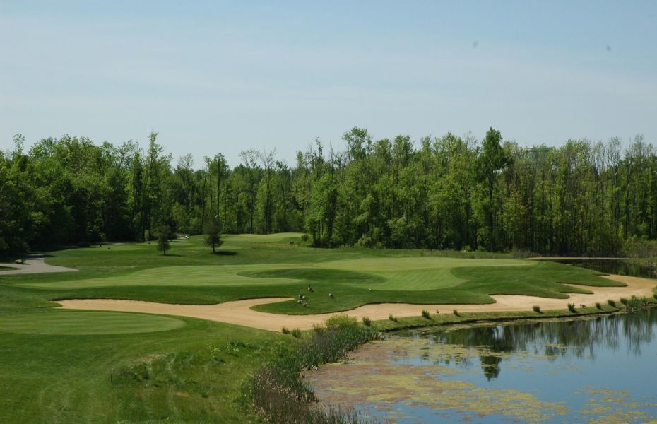 amateur players tour at Cumberland Trail Golf Club Ohio