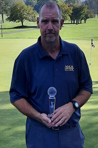 Pennsylvania USGA amateur golf tournaments