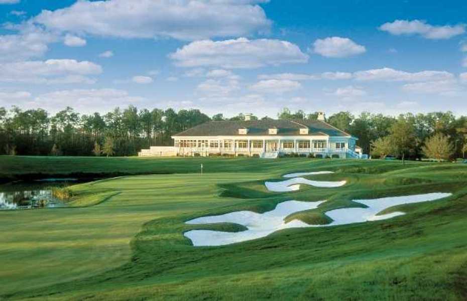 Featured image for “TPC Myrtle Beach Golf Tournament Results”