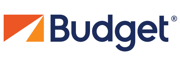 Budget Rental Car Logo