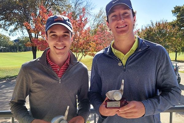amateur players tour golf tournament Dallas