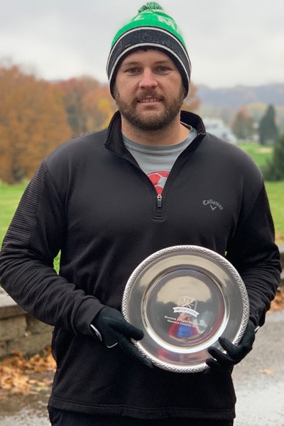 fall golf in ohio west virginia for amateurs