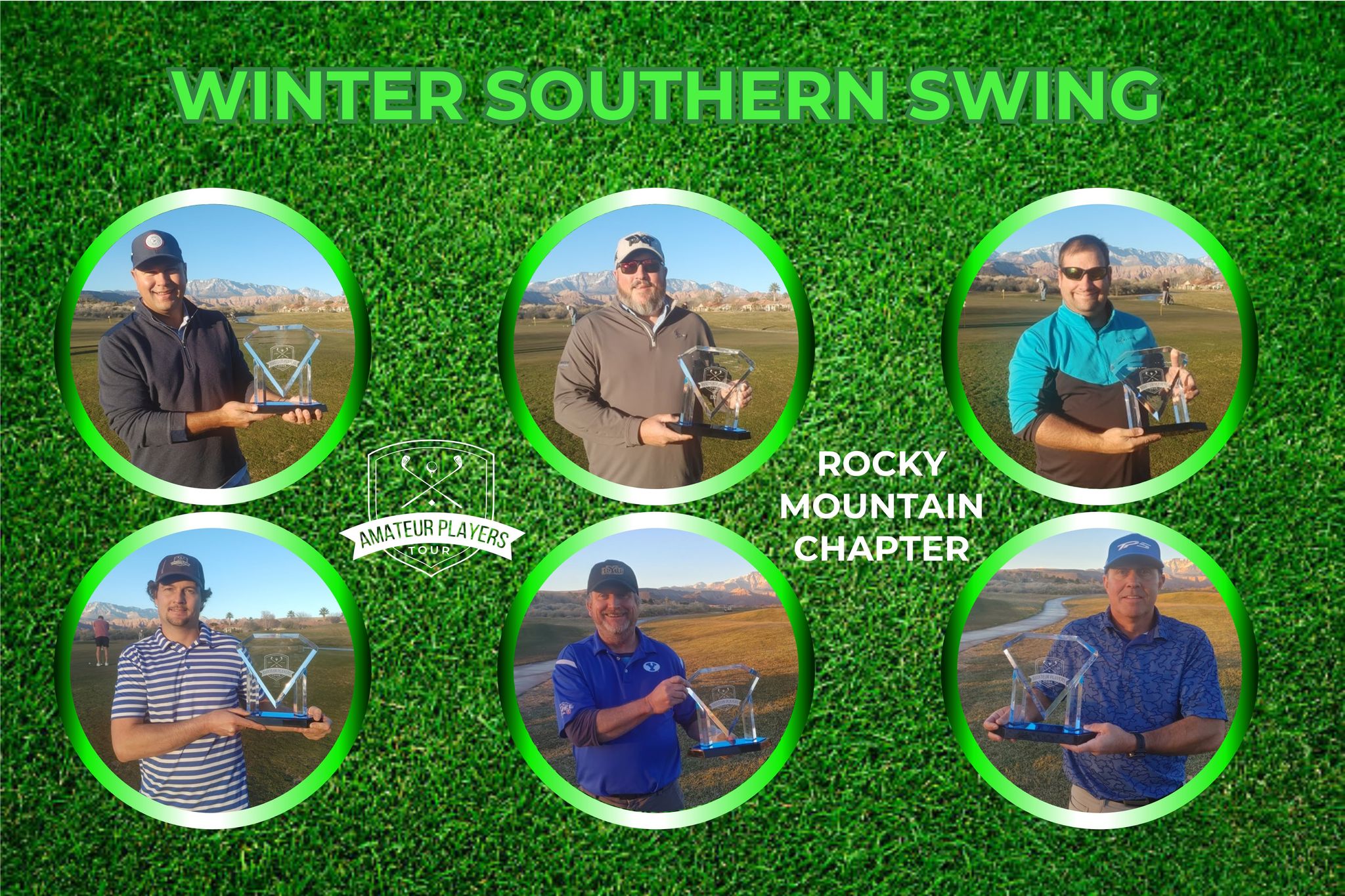 Featured image for “Rocky Mountain Chapter heats up the winter with GTech at Green Spring”