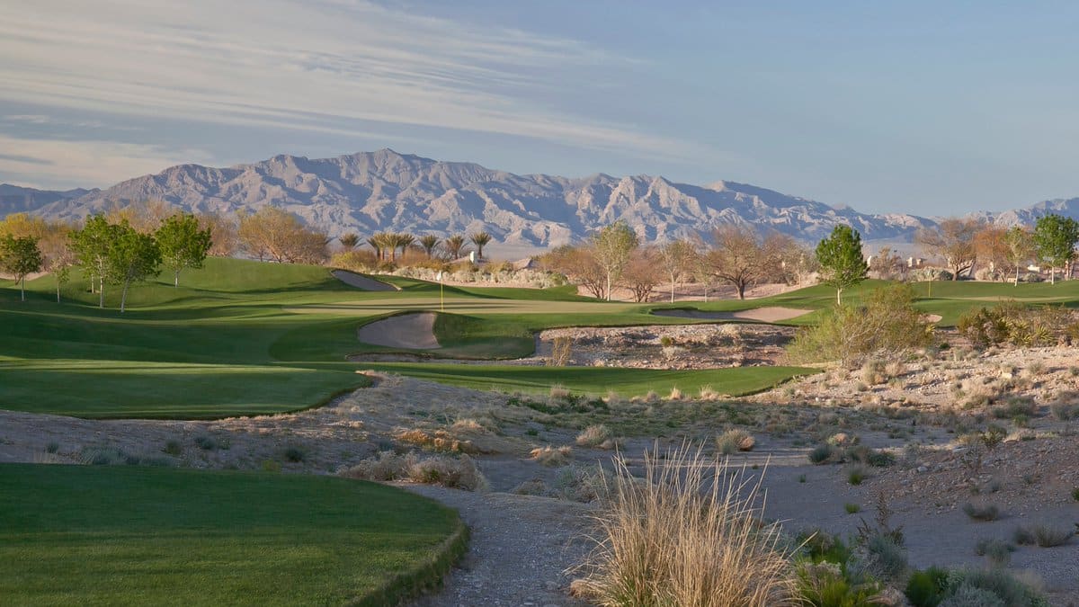 Featured image for “Winter Classic at TPC Las Vegas Results”