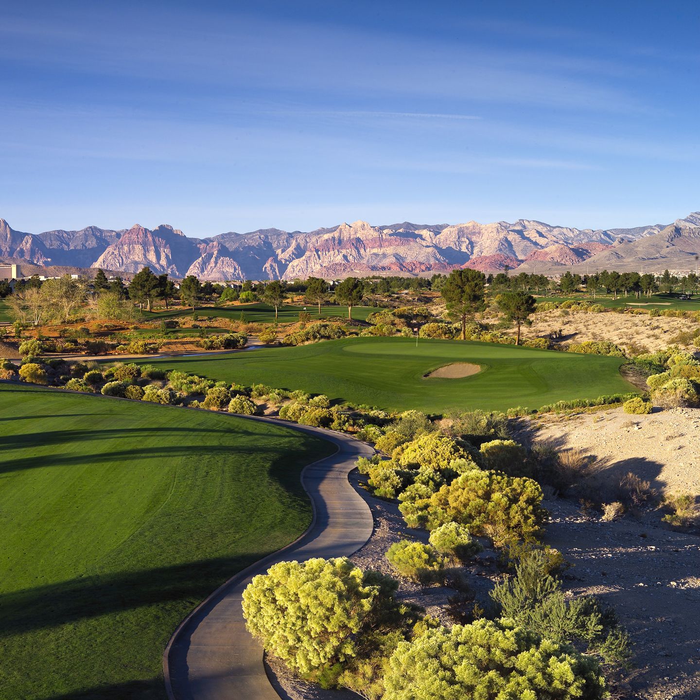 Featured image for “Fabulous Las Vegas Classic Golf Tournament Results”