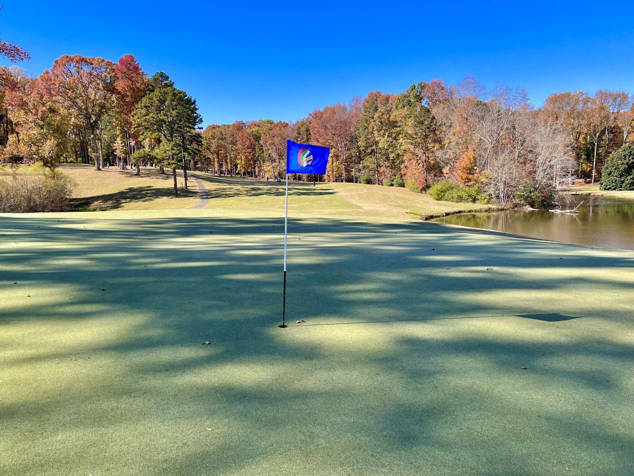Featured image for “2024 Sapona Ridge Fall Golf Tournament Results”