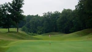 st. louis mo golf courses and golf tournaments